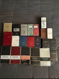 Designer colognes