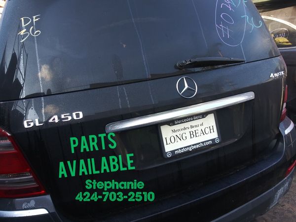 New And Used Mercedes Parts For Sale In Long Beach Ca Offerup