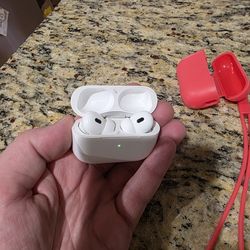 AirPods 3 pro.Noise cancellation