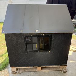 Dog house