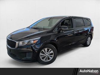 2017 Kia Sedona