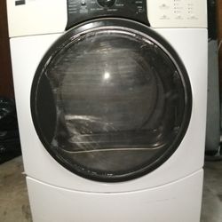  Kenmore Elite Gas Dryer