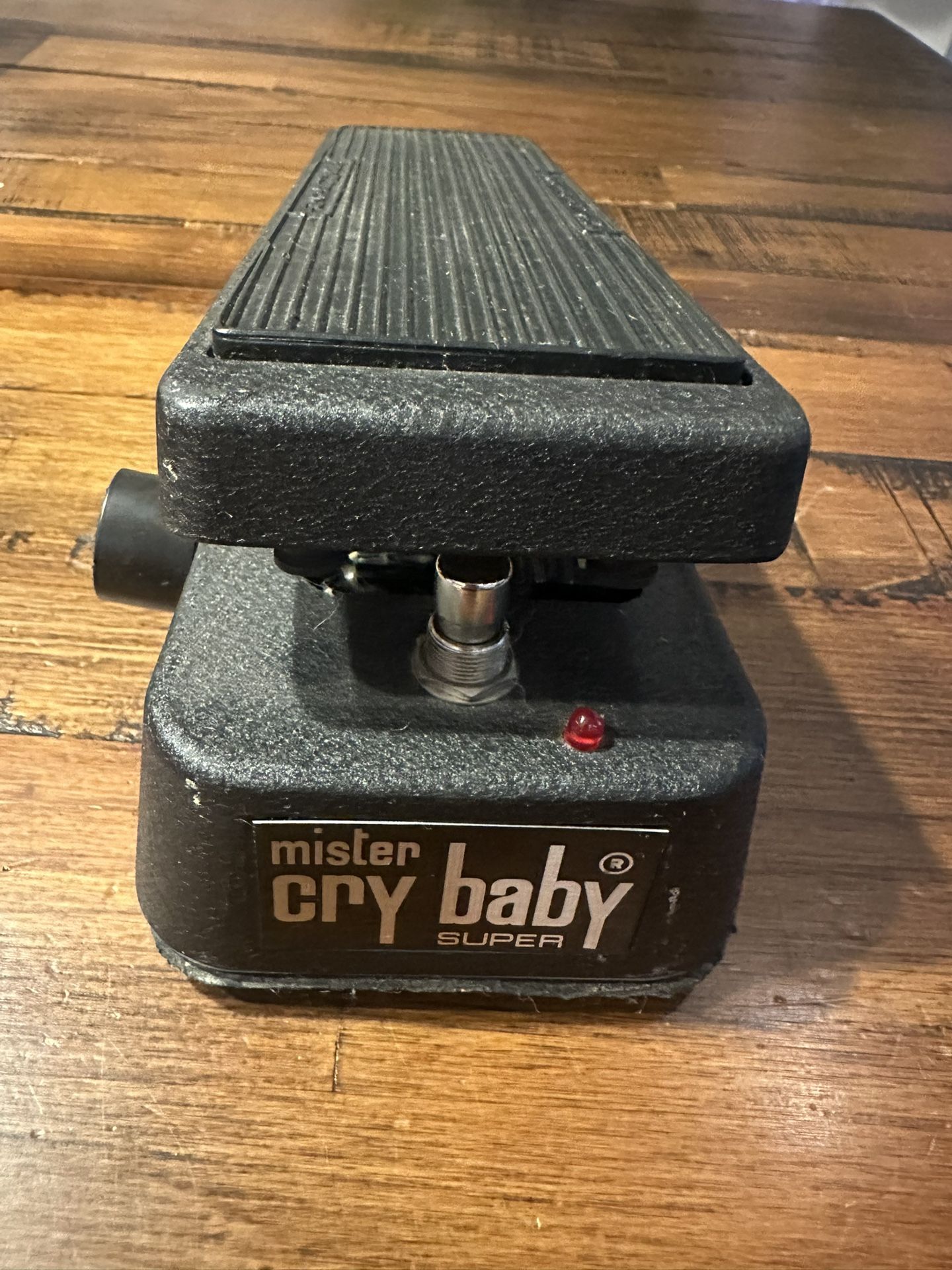Dunlop EW-95V Mister Cry Baby Super Volume Wah