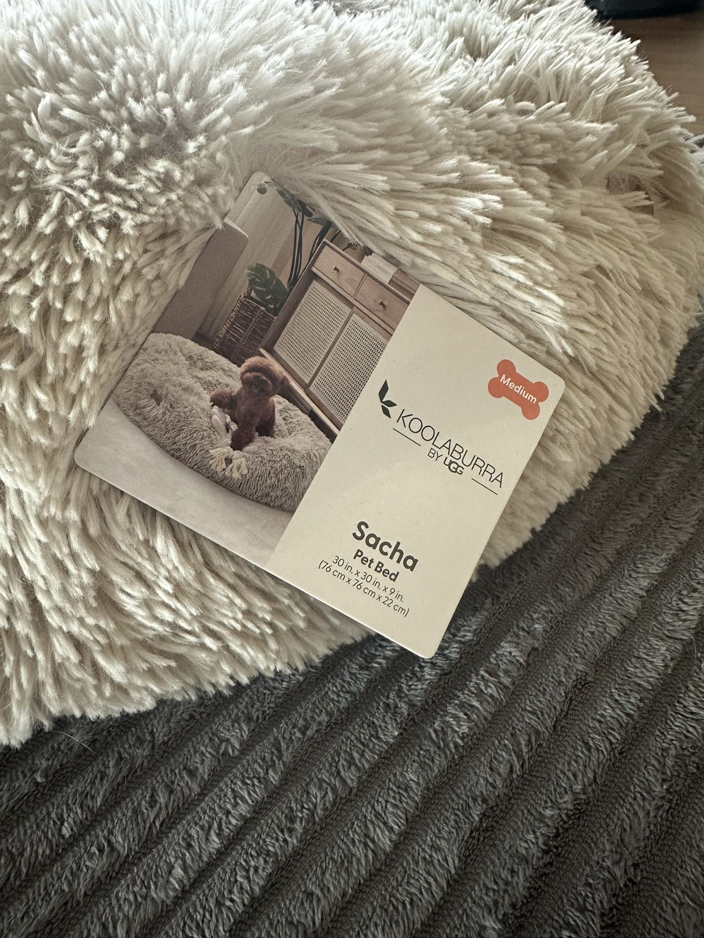 New Kookaburra By UGG Dog Bed