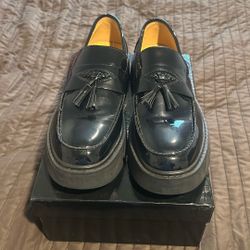 Black Men’s Loafers 