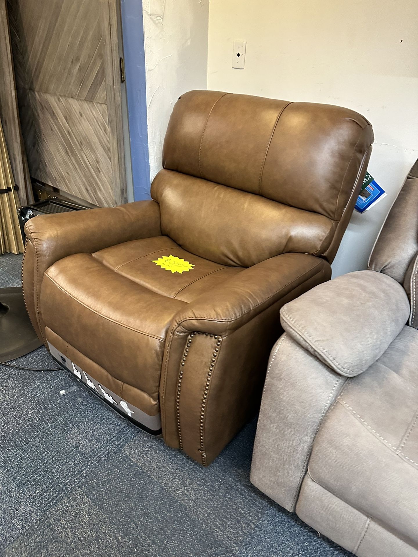 Power Recliner Chair