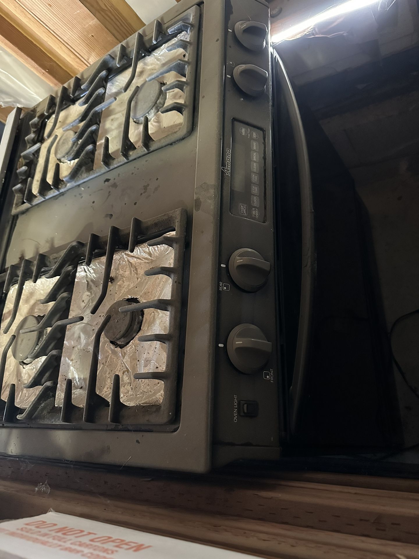 Gas Stove