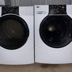 Kenmore Washer And Dryer Set