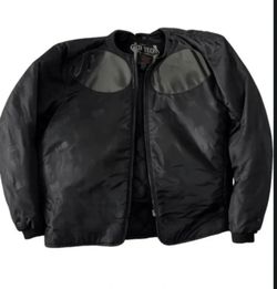CorTech by Tour Master Motorcycle Riding Jacket Menβs Large Black