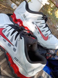 Nike Reax pure platinum