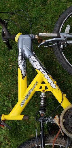 Magna execitor mtn bike