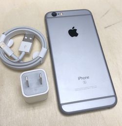 iPhone 6s 32GB Factory Unlocked