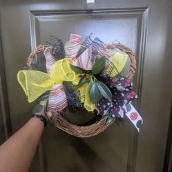 Mouse Ears Wreath