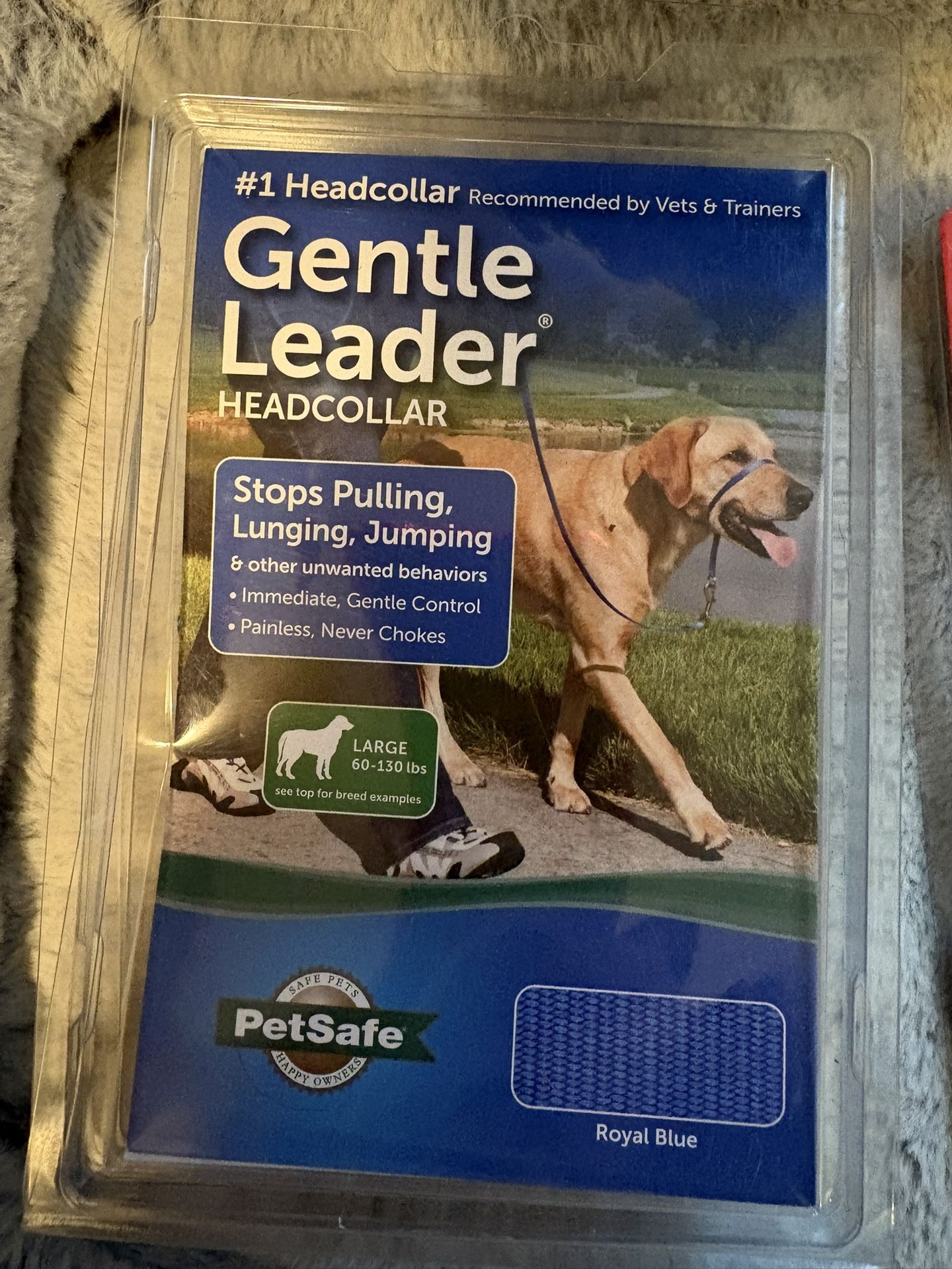 Gentle Leader, Head Collar