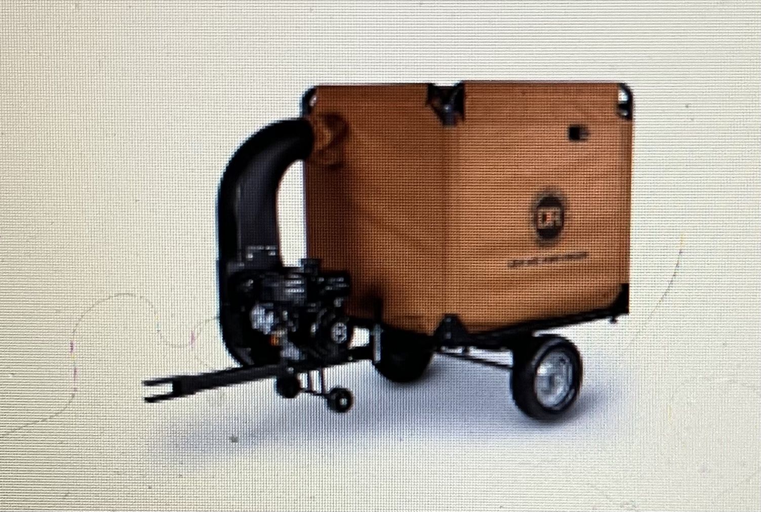 DR power Premier 200