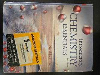 Introductory chemistry fifth edition