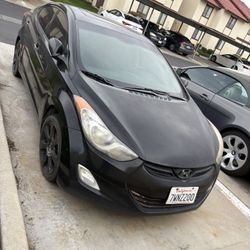 2013 Hyundai Elantra
