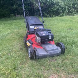Snapper Self Propelled Lawn Mower