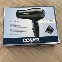 Conair Hair Dryer 