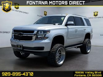 2017 Chevrolet Tahoe