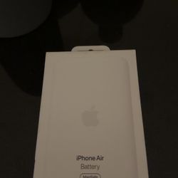 Apple iPhone Air MagSafe Battery