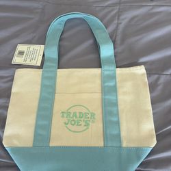 Trader Joe’s canvas tote