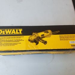 Dewalt Grinder Hevy Duty