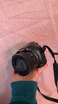 Sony camera 📸