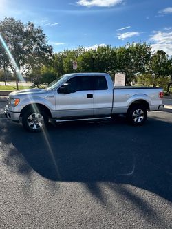 2013 Ford F-150 STX