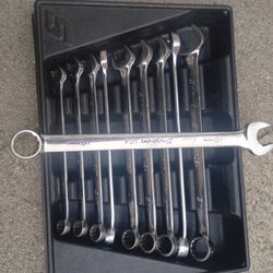 Snap On Tools Metric Combination Wrench 