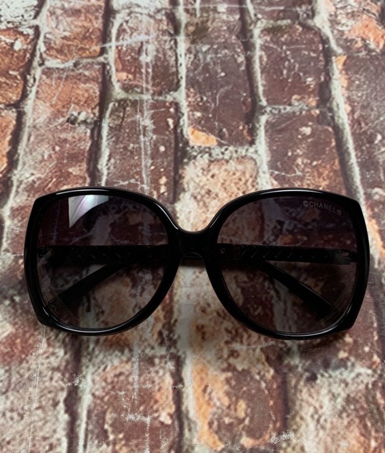 New Womens Black & Gold