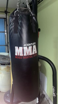 Boxing bag & boxing stand