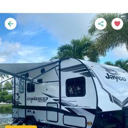 2022 Jayco Jay Feather Micro 166FBS