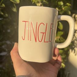 Rae Dunn Christmas Mug