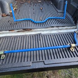 Volvo 240 ipd 25mm sway bars