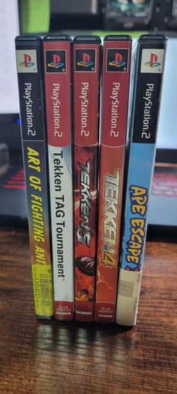 Play Station 2 Games Lot ps2