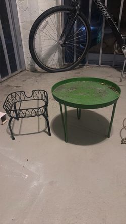 Plant stands