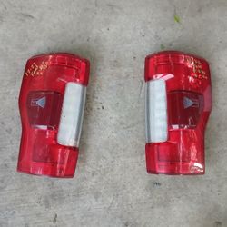 2017-2022 Ford F250 F350 Taillights