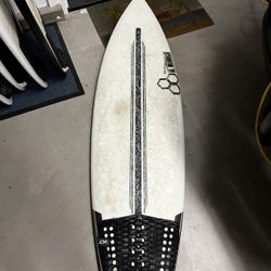 Channel Islands Surfboard