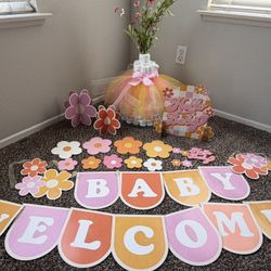 Baby Shower Set
