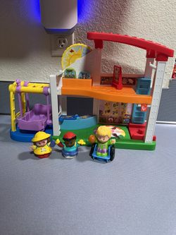 Fisher Price Little People School