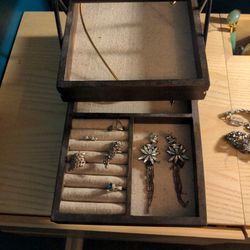 Jewelry Tray Box