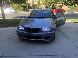 2004 BMW 325Ci