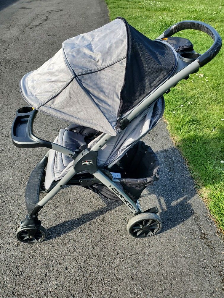 Chicco Mini Bravo Plus Stroller