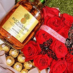 Rosas Rose Arrangement Valentines Day