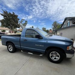 2002 Dodge Ram 1500 Mechanic Special 