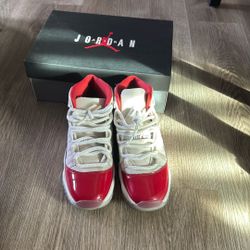 Jordan 11 Cherry