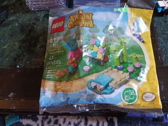 Animal crossing lego