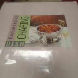 Seville Classics 4qt. commercial Chafing Dish