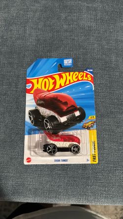 Sushi Tuner Hot Wheels